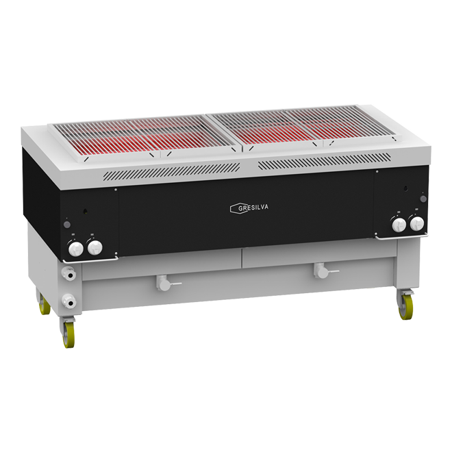 GRILL GHPI 4F/1700 1 | GRESILVA