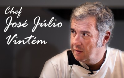 Chef José Júlio Vintém