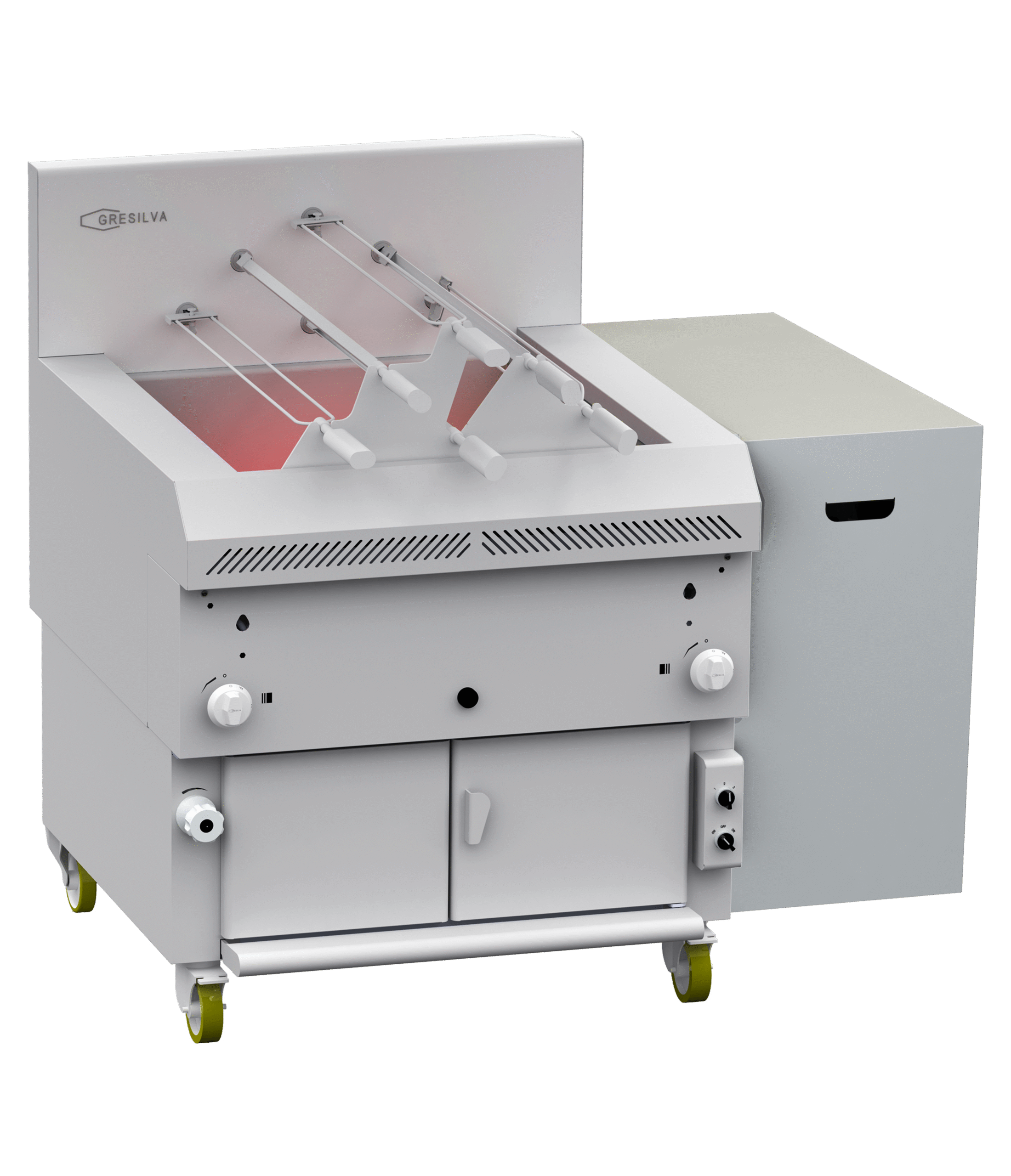 GRILL GHPI R6/850 1 | GRESILVA