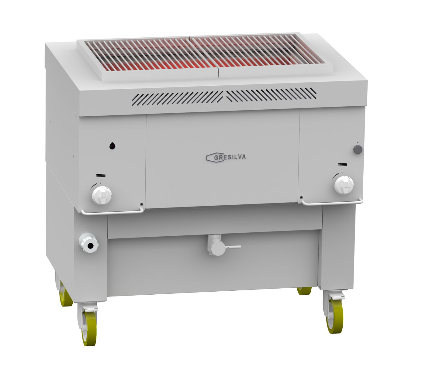 GHPI 2F/1000 0 | GRESILVA