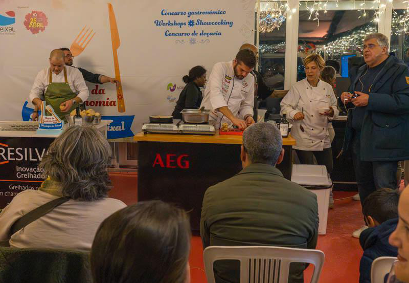 Festa da Gastronomia do Seixal 2025 2 Photo gallery