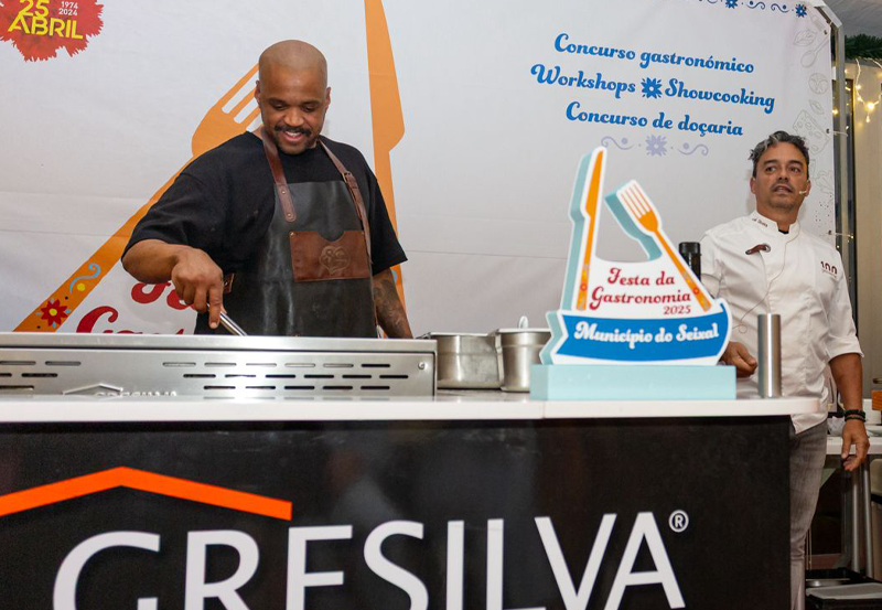 Festa da Gastronomia do Seixal 2025 1 Photo gallery