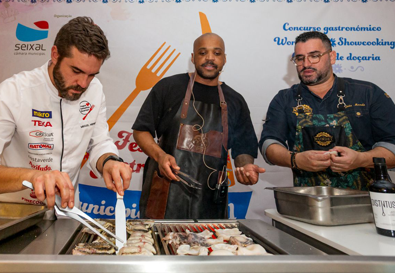 Festa da Gastronomia do Seixal 2025 8 Photo gallery